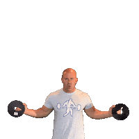 Warm Up Meathead Sticker by Joe DeFranco