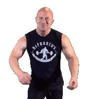 joedefranco nice lets go good job defrancosgym Sticker