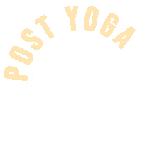 Yogi Hot Yoga Sticker by Radiant Hot Yoga