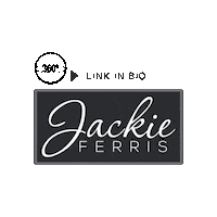 Link In Bio Virtual Tour Sticker by Jackie Ferris