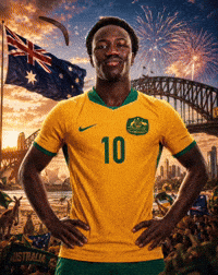 Australia GIF