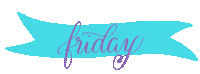 Friday Sunday Sticker