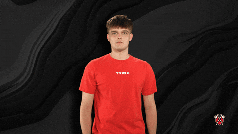 Love You Hearts GIF by Tribe Gaming