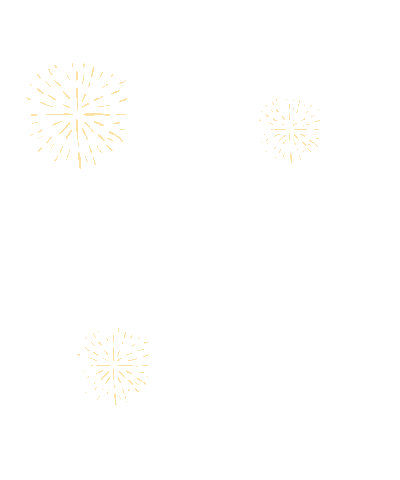 Happy New Year Sticker by AMC Studio