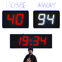 40 Home Sticker