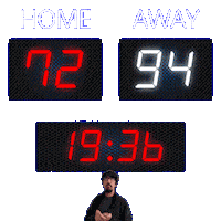 72 Home Sticker
