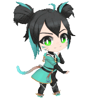 Mlbb Wanwan Sticker by Mobile Legends: Bang Bang