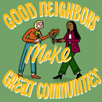 Happy New Year Community GIF by All Better