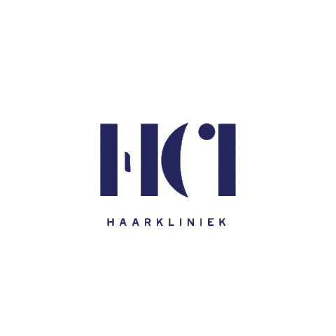 HCIHaarkliniek giphyupload hairtransplant hci hcihaarkliniek Sticker