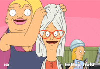 bobs burgers fox GIF by HULU