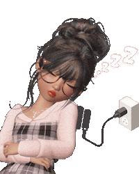 elistorycriativo recarregar recarregando elistorycriativo sono Sticker