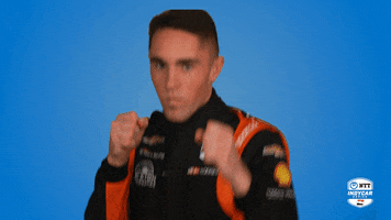 Ntt Indycar Series Sport GIF by INDYCAR