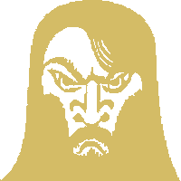 Raspoutine_LA party club la los angeles Sticker