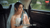 Reality Reaction GIF by Married At First Sight