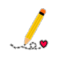 하트 Pinkheart Sticker