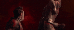 Breaking Down Paul Rudd GIF by Leroy Patterson