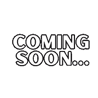 Coming Soon Teaser Sticker