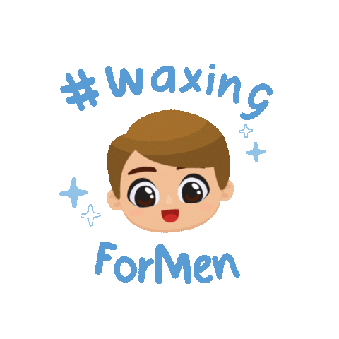 Wax Sticker by Waxhaus