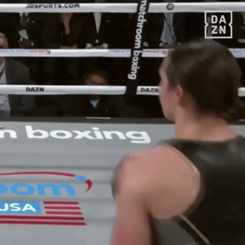 lets go boxing GIF by DAZN USA