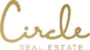 circlere circle real estate Sticker