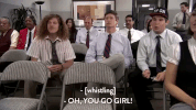 Comedy Central You Go Girl GIF by Workaholics