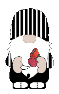 Gnome Love Sticker