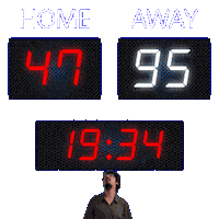 47 Home Sticker
