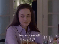 season 1 netflix GIF by Gilmore Girls 