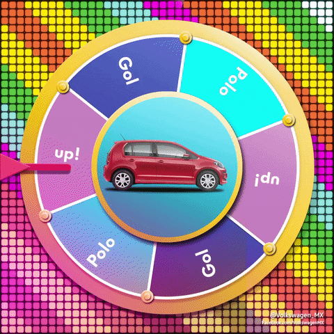 volkswagenmx giphygifmaker cool up colors GIF