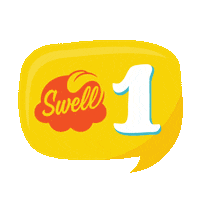 Swell Sticker by swellgelato
