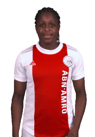 Celebrating Ajax Vrouwen Sticker by AFC Ajax