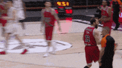 Sergio Rodriguez Sport GIF by EuroLeague