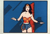 Wonder Woman GIF