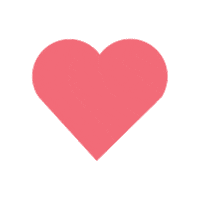 NYULHsocialmedia heart beating heart nyu nyu langone Sticker