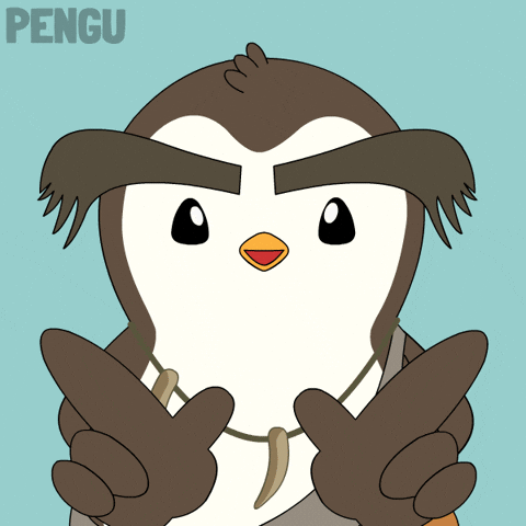 Battle Royale Win GIF by Pudgy Penguins