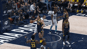 angry bojan bogdanovic GIF by Indiana Pacers