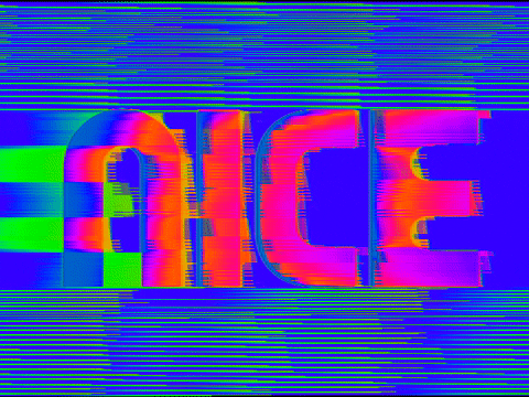 Art Glitch GIF
