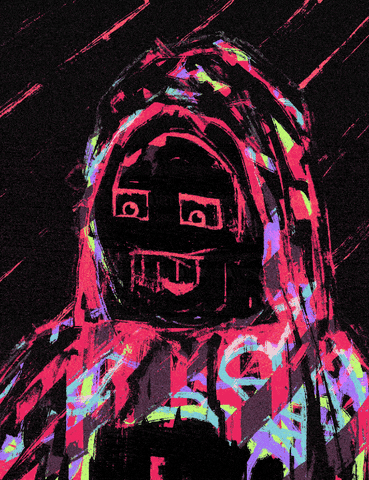 Cryptoart GIF