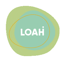 loahecuador loah Sticker
