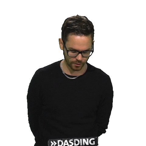Ne What Sticker by DASDING