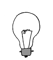 Thanks Thank You Sticker by Griffics