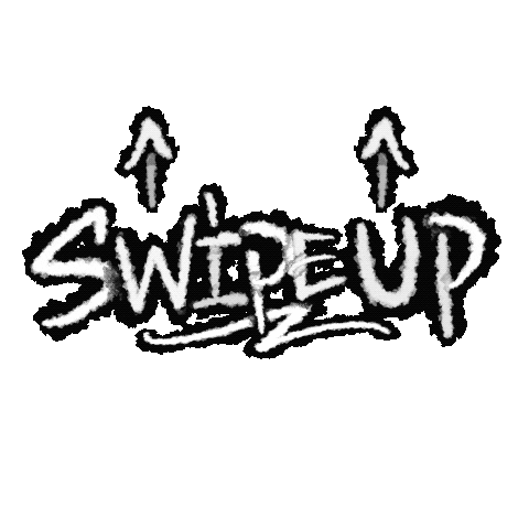 Swipe Up Sticker