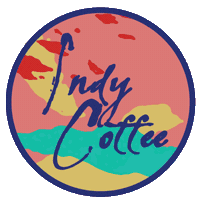IndyCoffeeClub indycoffeeclub indycoffee indycc indysatx Sticker
