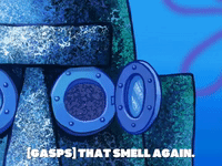 season 6 giant squidward GIF by SpongeBob SquarePants