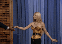 Entrance GIF by The Tonight Show Starring Jimmy Fallon