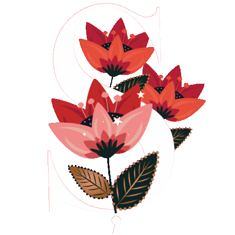 Mnks Harf Sticker
