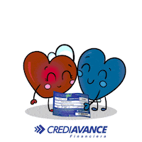 Sticker by CrediavanceFinanciera