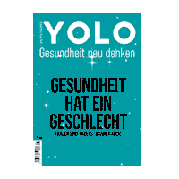 Yolo Sticker by YOLO_MAGAZINE