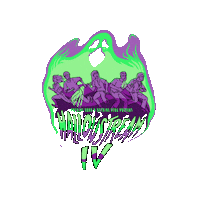 Sticker by outsidexbox