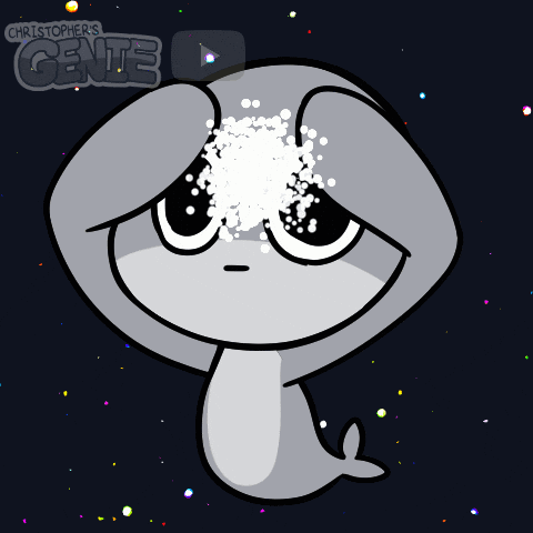 Blow Your Mind Wow GIF by Christophers Genie